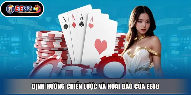 Định hướng chiến lược và hoài bão của EE88
