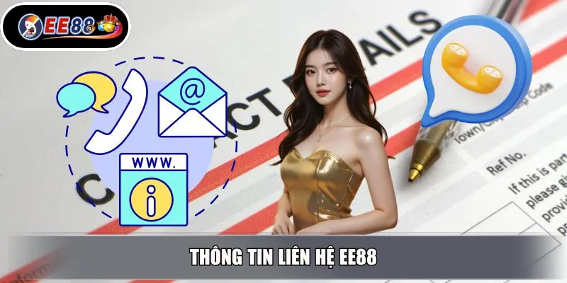 Thông tin liên hệ EE88